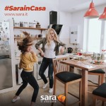 sara in casa