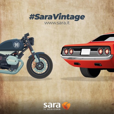 sara vintage